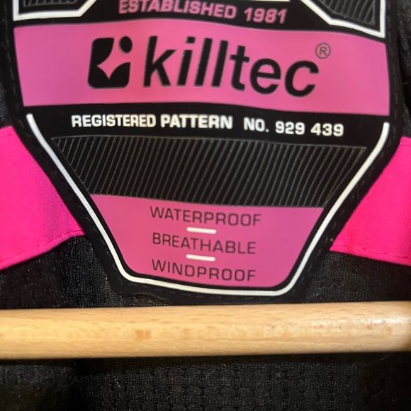 Killtec winter jacket - Picture 3 of 4